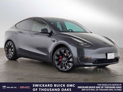 Used 2023 Tesla Model Y Performance