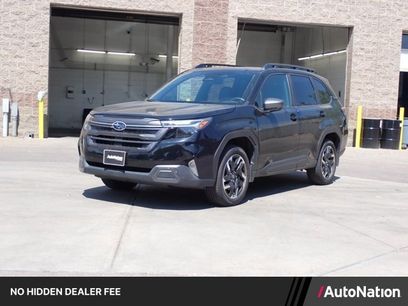 Used 2026 Subaru Forester Limited w/ Limited Package