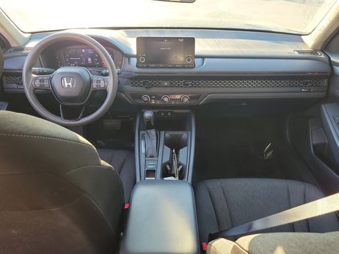 Certified 2024 Honda Accord LX image 16