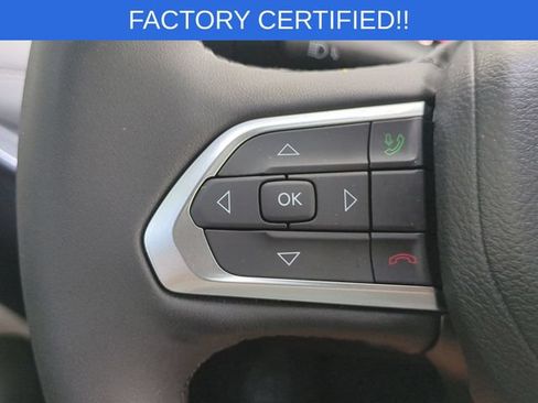 Certified 2023 Jeep Compass Limited w/ Sun and Sound Group AWD/4WD image 20
