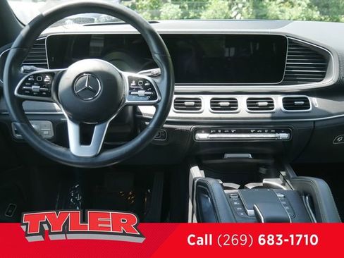 Used 2022 Mercedes-Benz GLE 350 4MATIC image 47