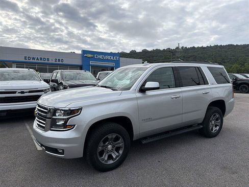 Used 2019 Chevrolet Tahoe LT AWD/4WD image 1