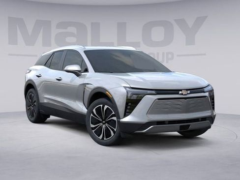New 2026 Chevrolet Blazer EV LT FWD image 10