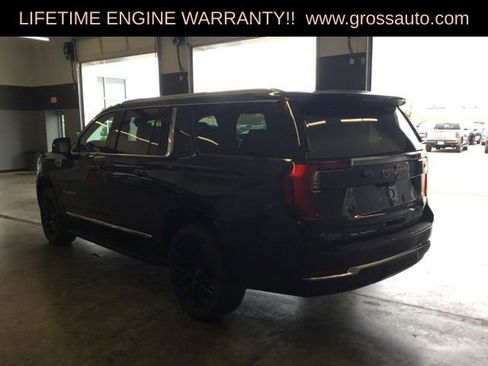 Used 2025 GMC Yukon XL Elevation w/ Elevation Premium Package image 6