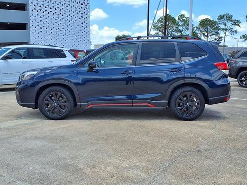 Used 2021 Subaru Forester Sport AWD/4WD image 23