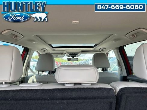 Used 2023 Nissan Rogue SL w/ SL Premium Package AWD/4WD image 9