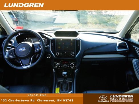 Used 2023 Subaru Forester Limited image 4