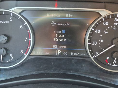 Used 2024 Nissan Sentra SV FWD image 33