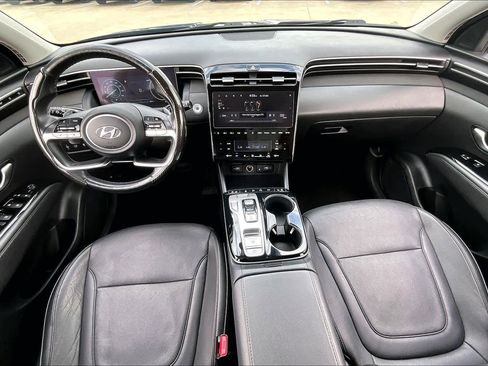 Used 2023 Hyundai Tucson Limited FWD image 16