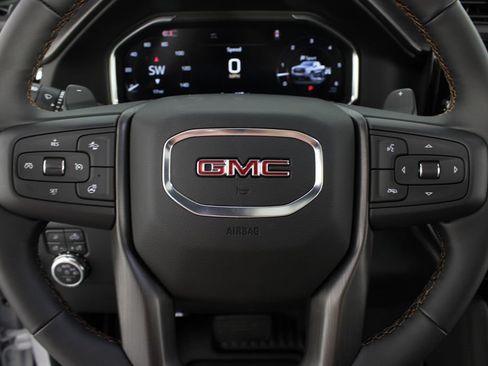 New 2026 GMC Sierra 1500 AT4 AWD/4WD image 16