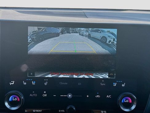 Used 2022 Lexus NX 350 AWD w/ Accessory Package 2 image 11