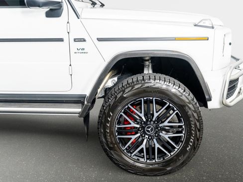 Used 2022 Mercedes-Benz G 63 AMG Squared image 6