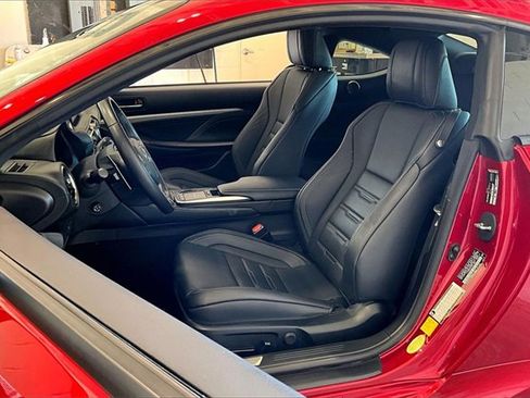 Certified 2023 Lexus RC 350 F Sport image 21