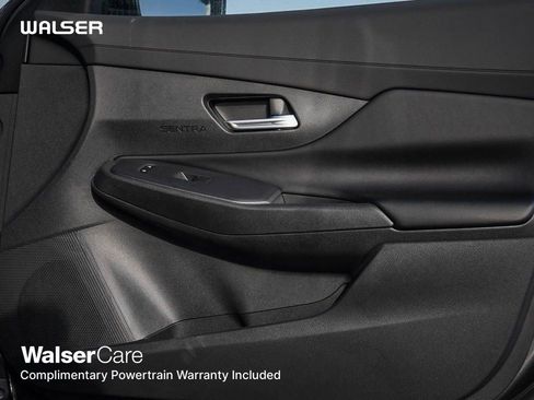 New 2026 Nissan Sentra S FWD image 8