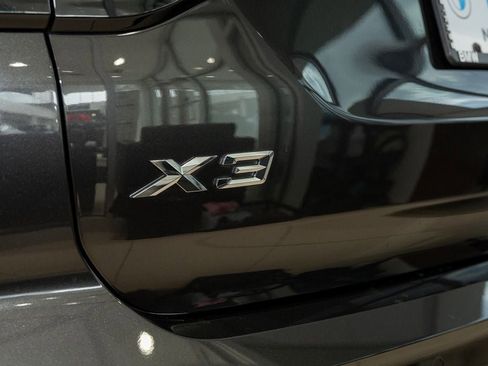Used 2024 BMW X3 xDrive30i w/ Convenience Package AWD/4WD image 14
