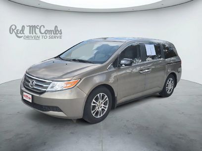 Used 2011 Honda Odyssey EX-L