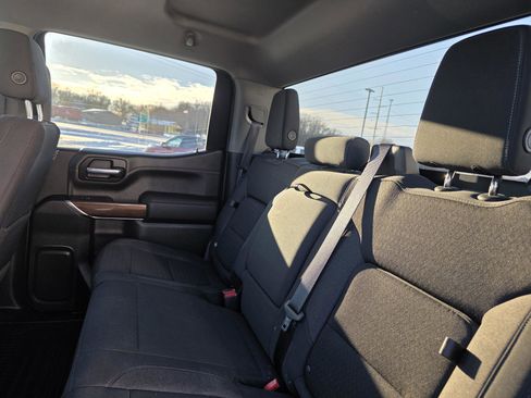 Used 2021 Chevrolet Silverado 1500 RST w/ Z71 Off-Road Package image 5