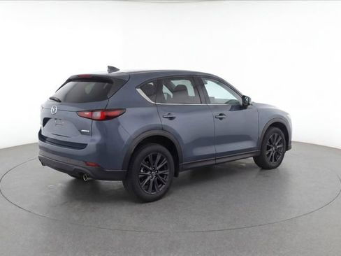 Used 2023 MAZDA CX-5 Carbon Edition AWD/4WD image 4