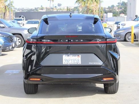 Certified 2024 Lexus RZ 300e Premium image 20