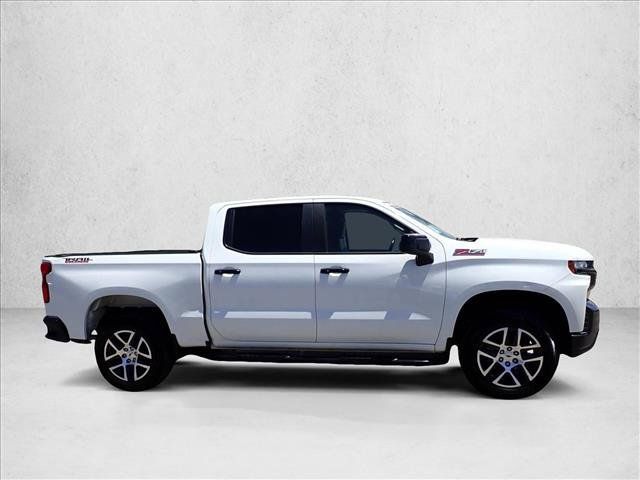 Used 2019 Chevrolet Silverado 1500 LT Trail Boss AWD/4WD image 4