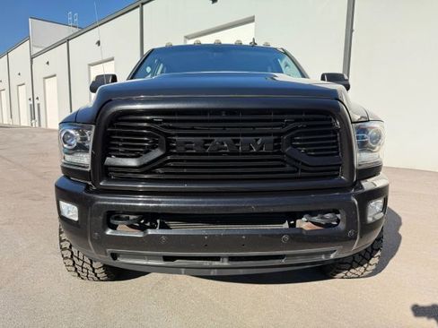 Used 2018 RAM 2500 Laramie w/ Sport Appearance Group image 11