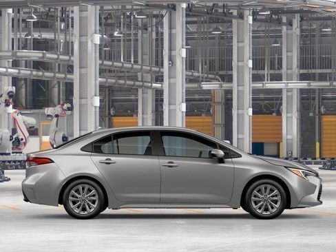 New 2026 Toyota Corolla LE FWD image 12