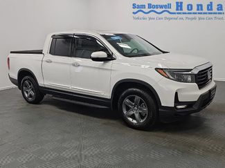 Used 2023 Honda Ridgeline RTL-E video 1