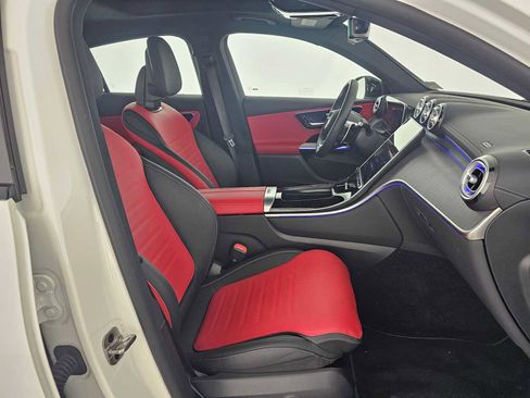 Used 2026 Mercedes-Benz GLC 43 AMG 4MATIC Coupe image 10