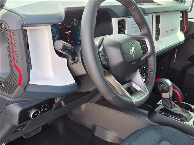New 2026 Ford Bronco Heritage Edition AWD/4WD image 3