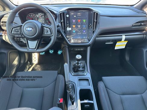 New 2026 Subaru WRX Premium w/ WRX Electronics Package AWD/4WD image 12