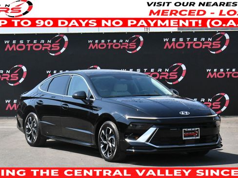 Used 2024 Hyundai Sonata SEL image 1
