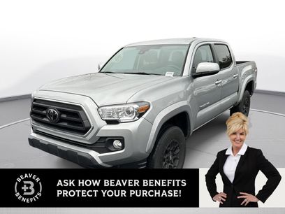 Certified 2022 Toyota Tacoma SR5