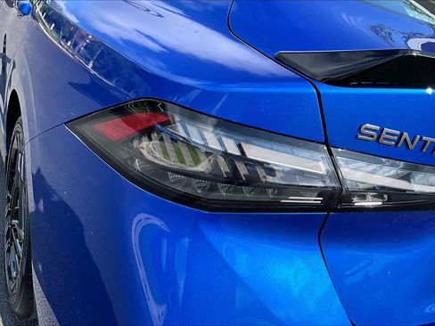 New 2026 Nissan Sentra SR FWD image 14