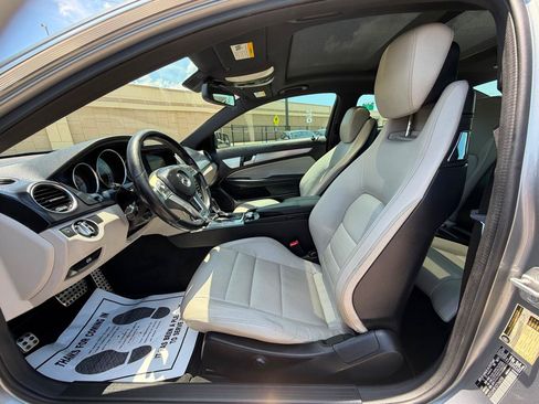 Used 2012 Mercedes-Benz C 250 Coupe image 7