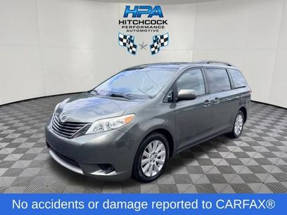 Used 2014 Toyota Sienna LE