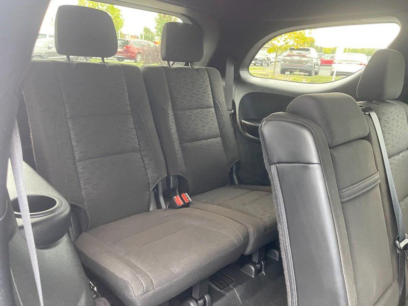 Used 2026 Dodge Durango GT w/ Blacktop Package RWD image 13