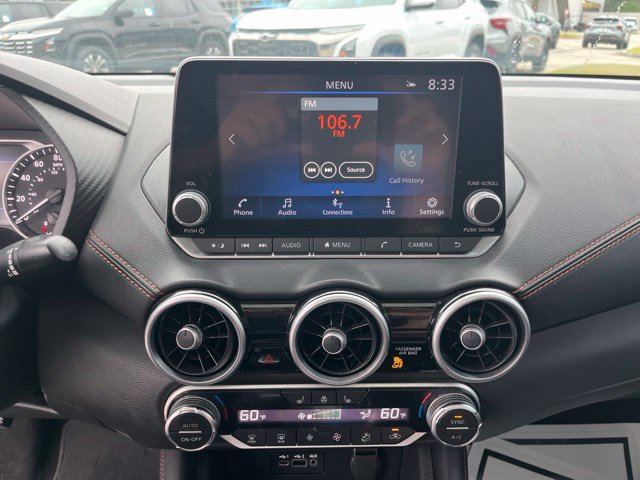 Used 2021 Nissan Sentra SR w/ SR Premium Package FWD image 22
