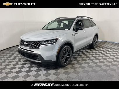 Used 2023 Kia Sorento X-Line EX
