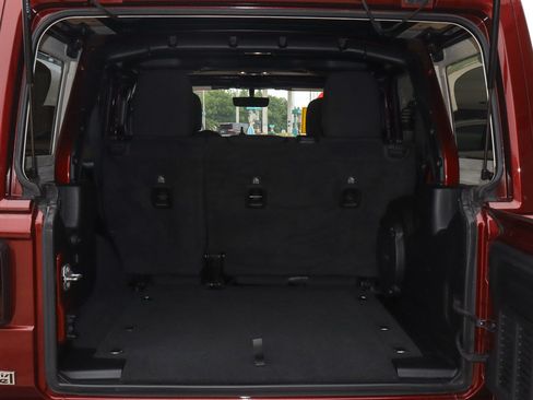 Used 2021 Jeep Wrangler Unlimited Sport AWD/4WD image 9
