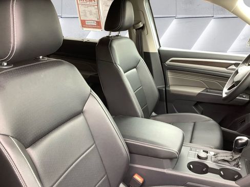 Used 2021 Volkswagen Atlas SE AWD/4WD image 14