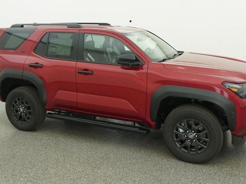 New 2026 Toyota 4Runner SR5 image 23