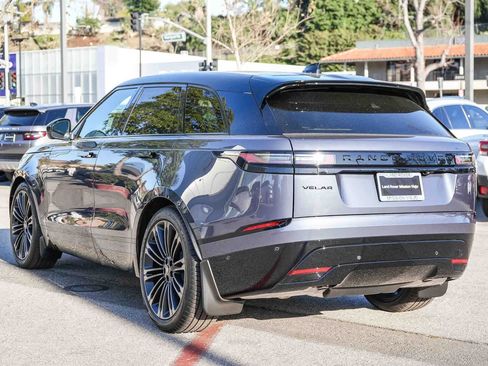 New 2026 Land Rover Range Rover Velar Dynamic SE image 6
