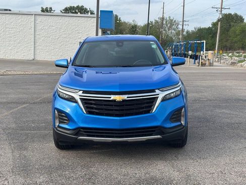 Certified 2024 Chevrolet Equinox LT w/ LPO, Floor Liner Package FWD image 8