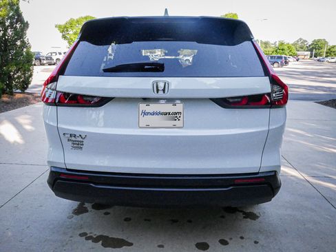 Used 2024 Honda CR-V EX-L image 10