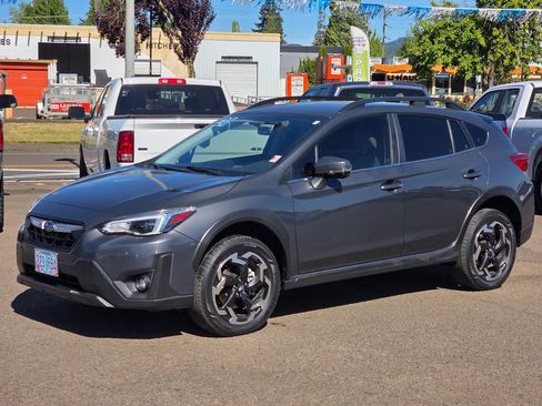 Used 2021 Subaru Crosstrek 2.5i Limited AWD/4WD image 28