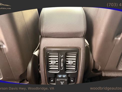 Used 2017 Jeep Grand Cherokee Summit w/ Platinum Series Group image 42