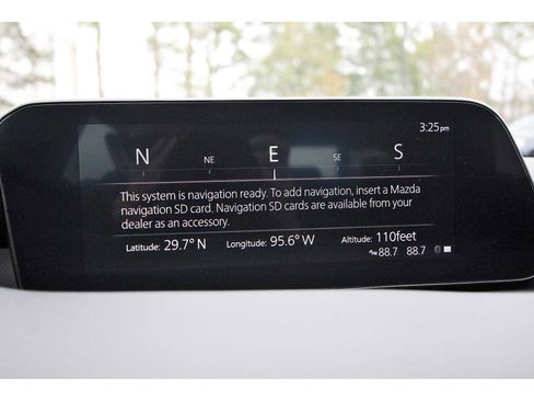 Certified 2025 MAZDA MAZDA3 s Sport w/ Appearance Package image 21