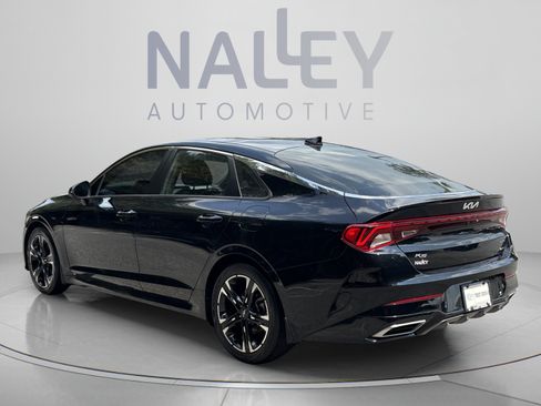 Used 2022 Kia K5 GT-Line FWD image 3