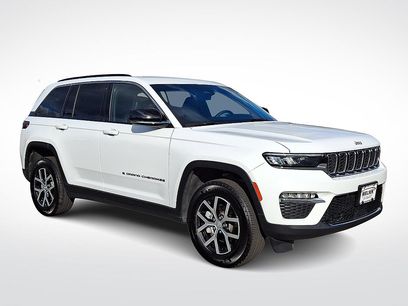 Used 2025 Jeep Grand Cherokee Limited