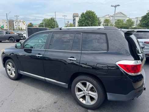 Used 2012 Toyota Highlander Limited w/ Tow Pkg AWD/4WD image 24